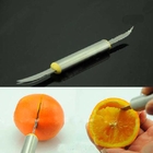 Grapefruit knife carved blade Orange knife Orange Peeler